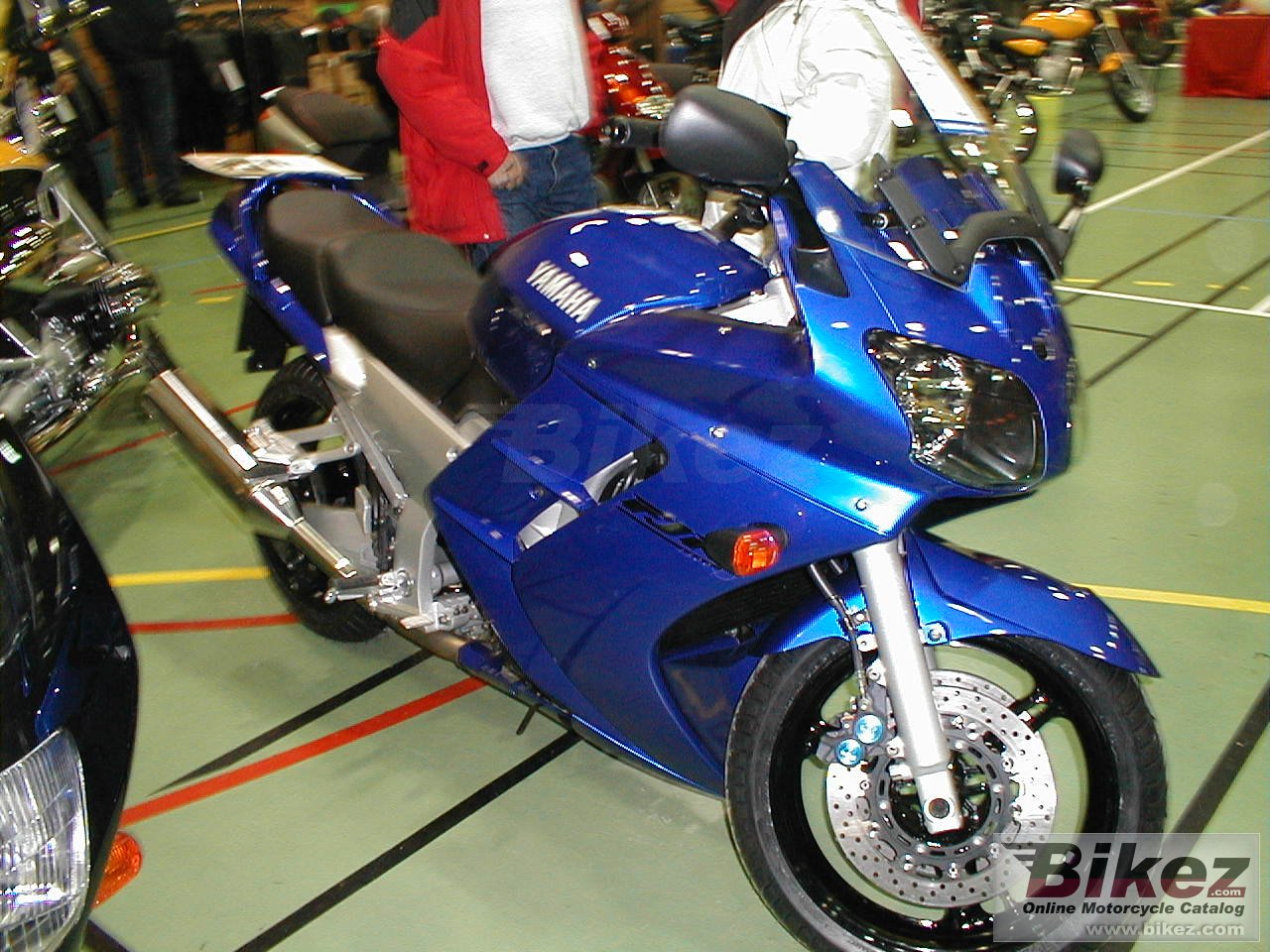 Big  Bikez.com. fjr 1300 picture and wallpaper from Bikez.com
